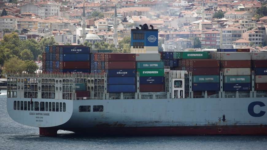 Thổ Nhĩ Kỳ giảm 50% thuế đối với một số hàng nhập khẩu của Mỹ tho nhi ky giam 50 thue doi voi mot so hang nhap khau cua my