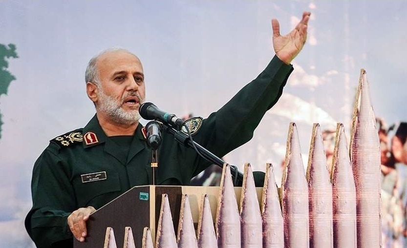 IRGC tuyên bố Mỹ không dám tấn công Iran, Lầu Năm Góc cân nhắc điều 5000 quân đến Trung Đông irgc tuyen bo my khong dam tan cong iran lau nam goc lai xem xet dieu 5000 quan den trung dong