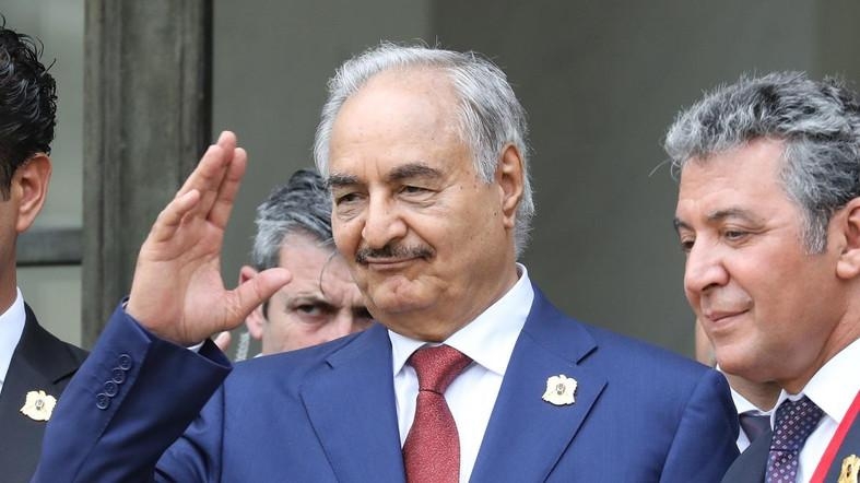 phu tong thong phap nha doc tai khalifa haftar cua libya tu choi ngung ban