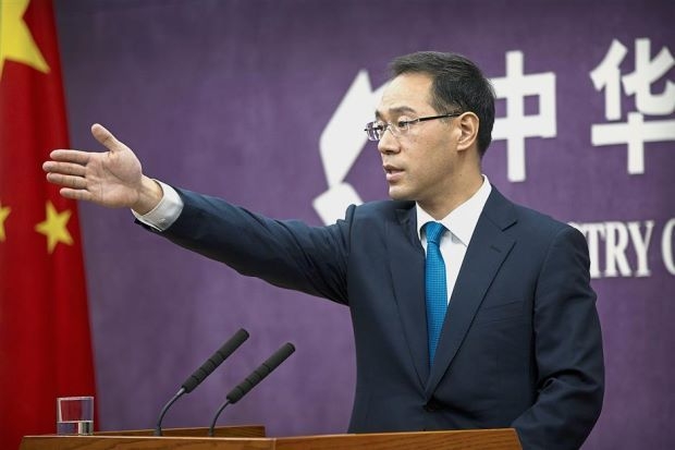 Trung Quốc trao kháng nghị cho Mỹ về vụ Huawei, kêu gọi Washington hành xử sáng suốt trung quoc trao khang nghi cho my ve vu huawei keu goi washington hanh xu sang suot