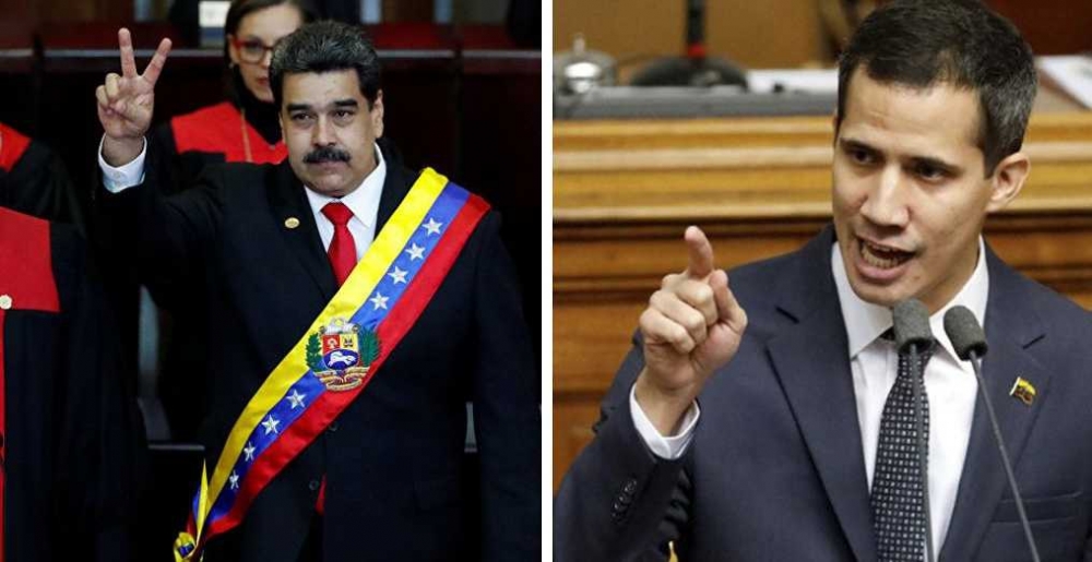 dam phan oslo va hy vong cho venezuela