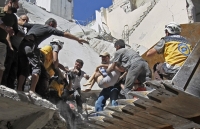 hdba lhq ra du thao tuyen bo ve chien dich tan cong tai idlib syria nga phan doi