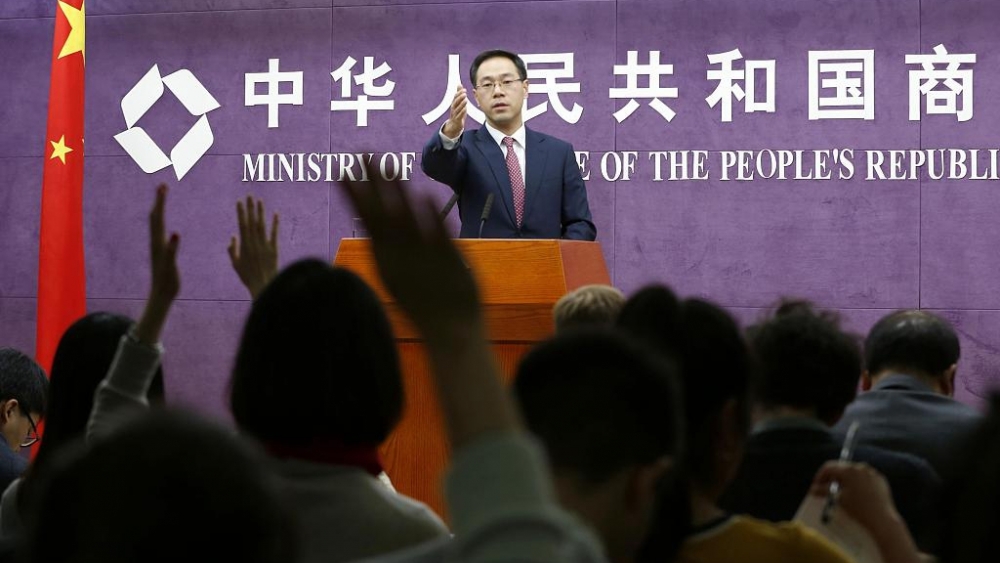 trung quoc tuyen bo khong chap nhan cac nuoc su dung dat hiem de kiem che trung quoc