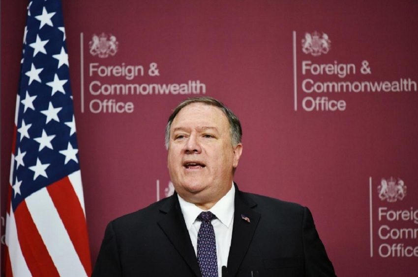 khang dinh iran tan cong cac tau cho dau ngoai truong my neu dong co cua tehran