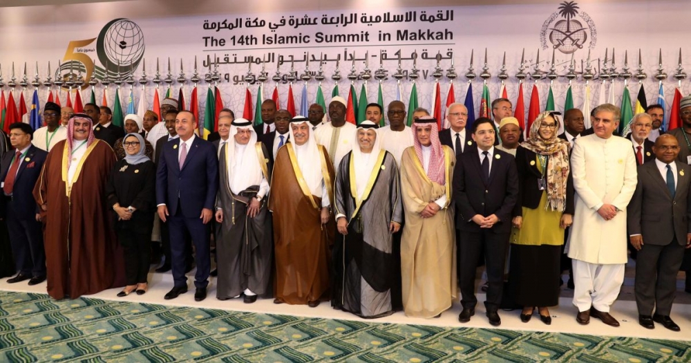 bao ve iran iraq phan doi tuyen bo cuoi cung cua hoi nghi thuong dinh cac nuoc arab