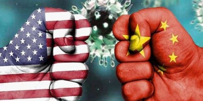 Dịch Covid-19: Mỹ tuyên bố có 'bằng chứng to lớn' về nguồn gốc của virus, ông Trump nói 'sẽ có báo cáo chính xác vào đúng thời điểm' covid 19 my tuyen bo co bang chung to lon ve nguon goc cua virus ong trump noi se co bao cao chinh xac vao dung thoi diem