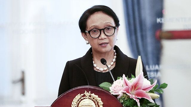 Indonesia kêu gọi tôn trọng luật pháp quốc tế trong vấn đề Biển Đông indonesia keu goi ton trong luat phap quoc te trong van de bien dong