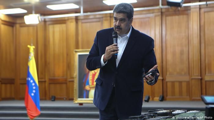 Vụ xâm nhập Venezuela: Nga lo ngại lẫn 'nghi ngờ', Caracas tuyên bố xét xử hai người Mỹ, Washington quyết 'giành người' vu xam nhap venezuela nga lo ngai lan nghi ngo caracas tuyen bo xet xu hai nguoi my washington quyet gianh nguoi