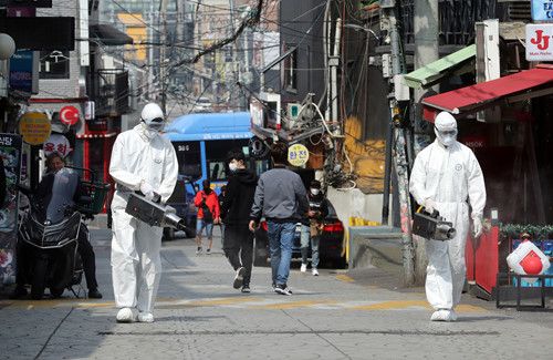 dich covid 19 han quoc tiep tuc ghi nhan so ca nhiem moi o muc hai con so