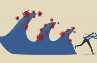 instagram chan bai viet cua tong thong brazil ve covid 19