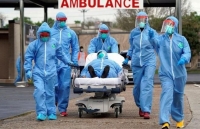 Dịch Covid-19: Nga tiếp tục ghi nhận số ca nhiễm mới dưới 10.000, Czech, Belarus diễn biến phức tạp