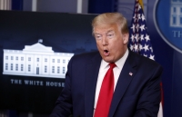 bau cu my 2020 ong joe biden gia tang cach biet tong thong trump van hai long