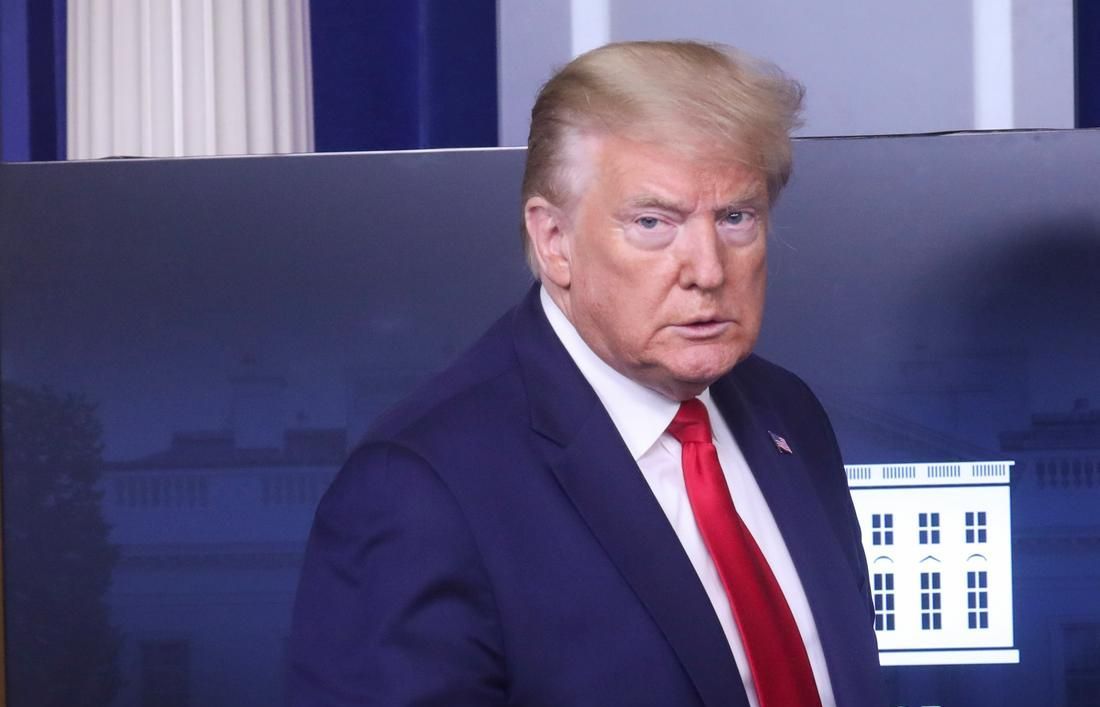 Tổng thống Trump đang 'vô cùng bực mình', cân nhắc trừng phạt nhiều quan chức Trung Quốc