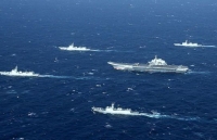 Truyền thông Đức: Trung Quốc đẩy mạnh các mục tiêu quân sự trên Biển Đông khi cả thế giới tập trung chống dịch Covid-19