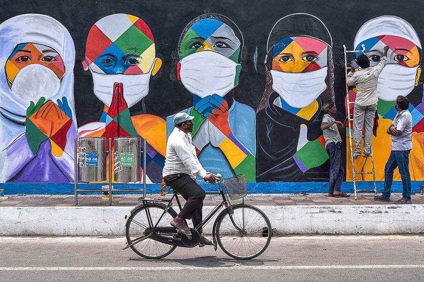 Cập nhật 7h ngày 28/5: Lại 100.000 ca Covid-19 mới toàn cầu, ngày 'kỷ lục kép' ở Ấn Độ, Brazil vượt Mỹ về số ca mắc mới cap nhat 7h ngay 285 hon 100000 ca covid 19 moi toan cau ngay ky luc kep o an do brazil vuot my ve so ca mac moi