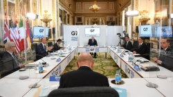 Hội nghị Ngoại trưởng G7 tìm cách lập 'chiến tuyến' ứng phó Trung Quốc?