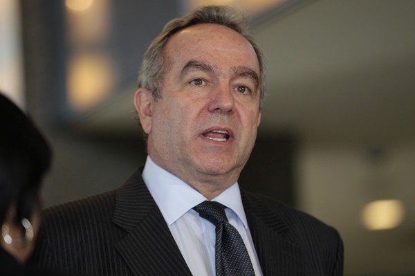 Vấn đề Đài Loan: Mỹ gửi thông điệp tới Trung Quốc, 'rủ rê' Nhật Bản tăng cường răn đe. (Nguồn: AP)