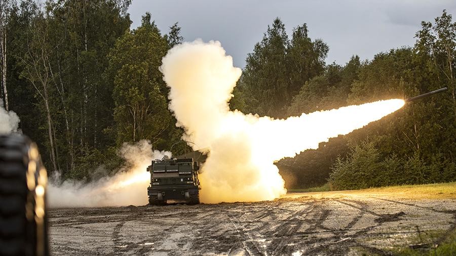 Mỹ khởi động 'Người bảo vệ châu Âu'