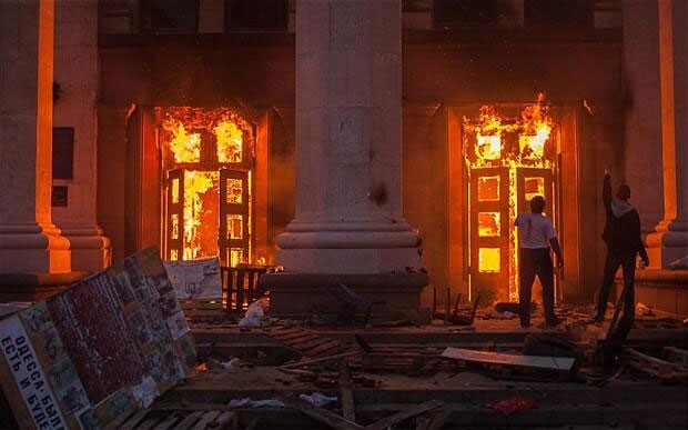 Thảm kịch ở Odessa: Thu về 'cảm giác nặng nề' sau cuộc họp do chính mình đề xuất, Nga nổi giận chỉ trích phương Tây