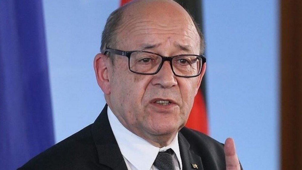 chuan bi sang lebanon ngoai truong phap tung thong diep cung ran canh cao chinh gioi o beirut