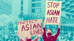 Chống phân biệt đối xử: Số lượng các tội ác thù hận nhằm vào người gốc Á tại Mỹ tăng gấp đôi trong một năm