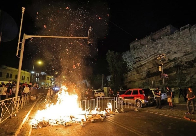 Căng thẳng ở Đông Jerusalem: Mỹ quan ngại, Syria nổi giận chỉ trích gay gắt Israel, Ai Cập nói thảm họa. (Nguồn: Tasnim News)