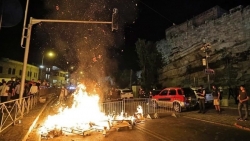 Căng thẳng ở Đông Jerusalem: Mỹ quan ngại, Syria nổi giận chỉ trích gay gắt Israel, Ai Cập nói thảm họa