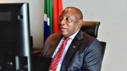 Tổng thống Nam Phi cảnh báo nạn phân biệt chủng tộc trong phân phối vaccine ngừa Covid-19