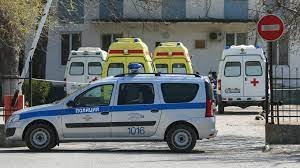 NÓNG! Xả súng tại trường học ở Nga,ít nhất 7 người tử vong. (Nguồn: Moscow Times)