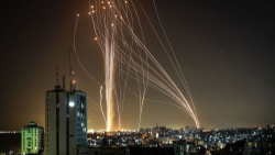 Xung đột Israel-Palestine: Hamas 'tặng' Israel lượng rocket khủng khiếp; Mỹ tuyên bố ủng hộ đồng minh