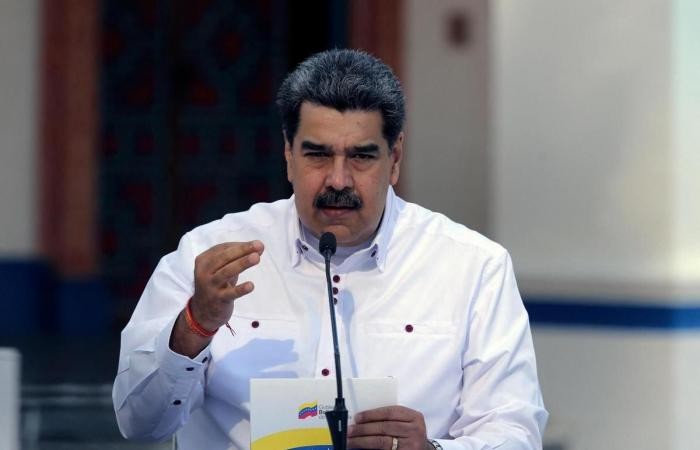 Phe đối lập Venezuela kêu gọi đàm phán, Tổng thống Maduro: 'Mệnh lệnh từ phương Bắc?' (Nguồn: News in 24)