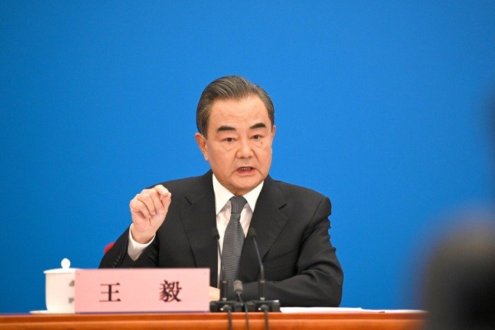 Xung đột Israel-Palestine: Trung Quốc nói lấy làm tiếc vì hành động của Mỹ, sốt sắng đề xuất giải phá 4 điểm. (Nguồn: THX)