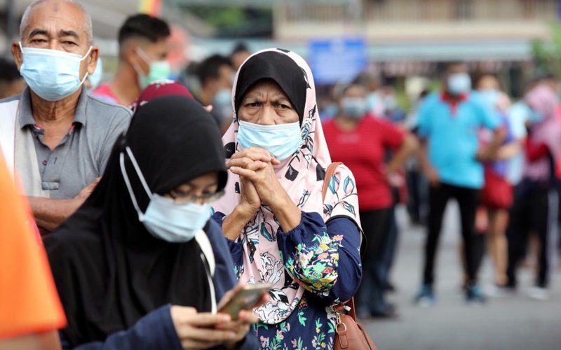 CẢNH BÁO! Một nước ở Đông Nam Á đối mặt nguy cơ bùng phát biến thể 'siêu lây nhiễm'. (Nguồn: reuters)