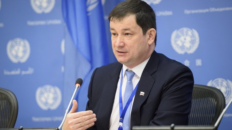 Nga: Thế giới bắt đầu kỷ nguyên 'nghiêm trọng và nguy hiểm'. (Nguồn: Twitter)