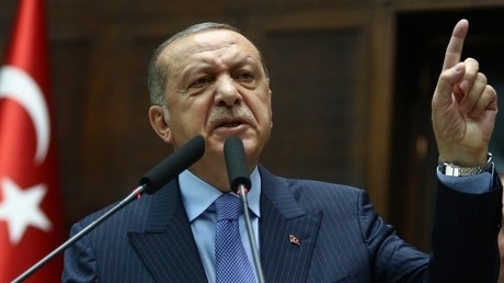 Mỹ-Thổ Nhĩ Kỳ khẩu chiến về phát ngôn của Tổng thống Erdogan