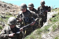 Mỹ cảnh báo đi lại tại khu vực Nagorny-Karabakh