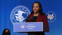 Lần đầu tiên, cơ quan dân quyền của Bộ Tư pháp Mỹ có lãnh đạo là phụ nữ gốc Phi