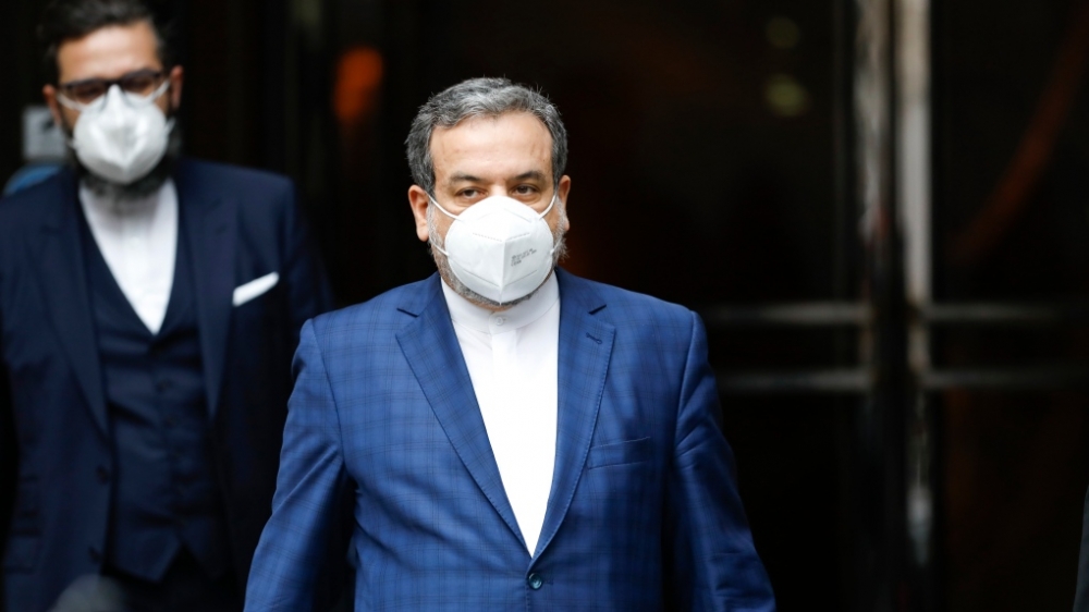 Thứ trưởng Ngoại giao Iran Đàm phán hạt nhân Iran: Vòng đàm phán thứ 5 bắt đầu đầy hy vọng, Trung Quốc kêu gọi hồi sinh thỏa thuận. (Nguồn: AP)