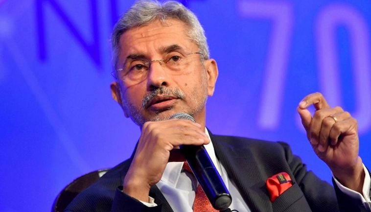 Ngoại trưởng Ấn Độ bắt đầu công du Mỹ. (Nguồn: PTI)