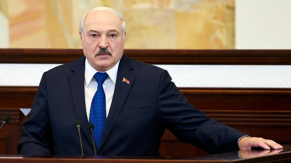 Nhóm G7 phát lời kêu gọi 3 điểm gửi tới Tổng thống Belarus Lukashenko