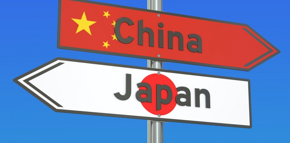 Trung Quốc 'nhắc nhẹ' Nhật Bản: Thận trọng! (Nguồn: Shutterstock)
