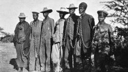 Đức chính thức thừa nhận tội ác diệt chủng ở Namibia thời thuộc địa