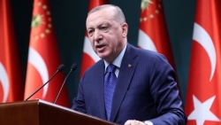 Trước thềm cuộc gặp Biden-Erdogan, Thổ Nhĩ Kỳ cảnh báo Mỹ nguy cơ 