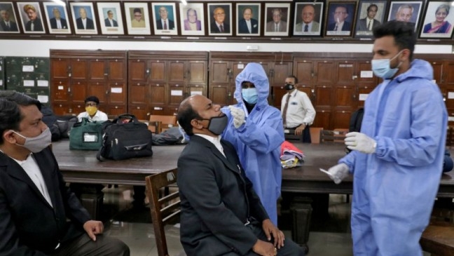 Covid-19: Ấn Độ đón tín hiệu lạc quan, chiến thắng ban đầu của chính phủ Lào sau 40 ngày phong tỏa. (Nguồn: Reuters)