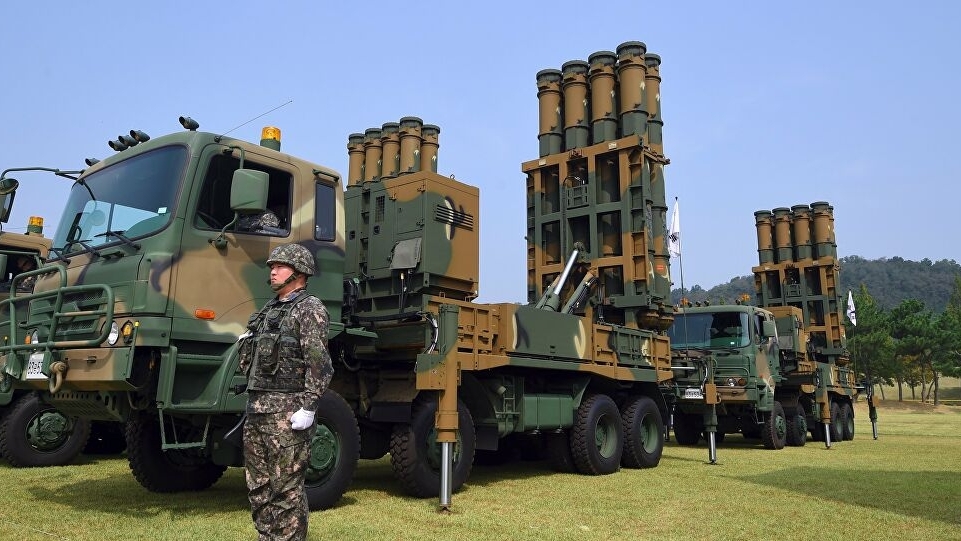 Được Mỹ 'thả cửa', Hàn Quốc tính tham gia đường đua tên lửa?