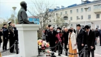 Cộng đồng người Việt tại các địa phương Nga kỷ niệm 47 năm thống nhất đất nước