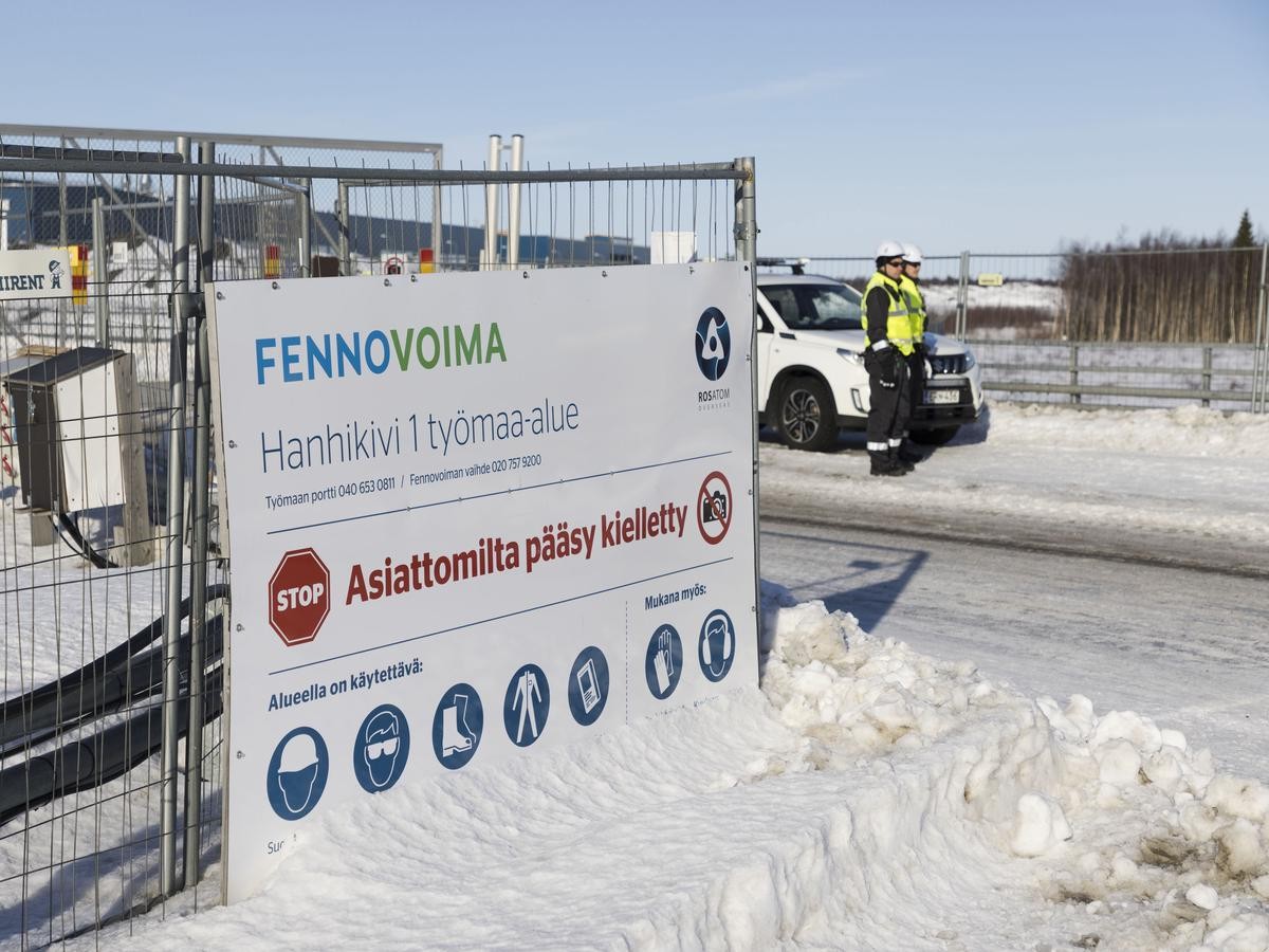 Công ty Phần Lan thông báo hủy kèo với Nga. (Nguồn: kauppalehti)
