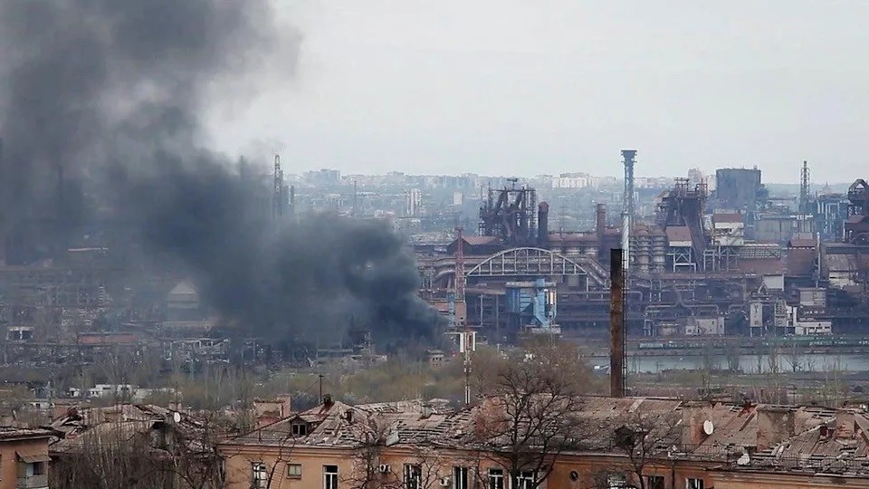 Tổng thống Ukraine 'cầu cứu' LHQ, Nga thông báo thiệt hại của đối phương. (Nguồn: AP)