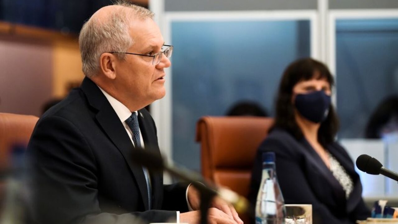 Thỏa thuận an ninh Trung Quốc-Solomon: Sau tất cả, Australia khẳng định sẽ bình tĩnh. (Nguồn: Reuters)