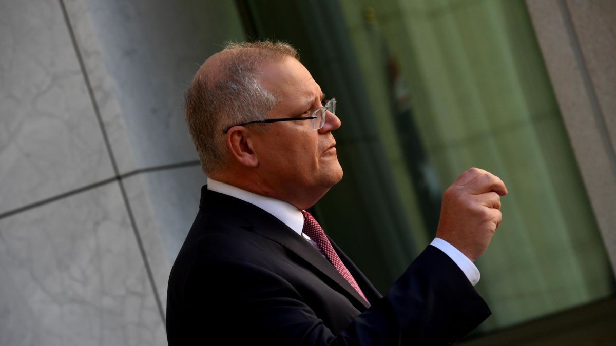 Thủ tướng Australia cảnh báo 'lằn ranh đỏ' với Trung Quốc liên quan Solomon. (Nguồn: CNN)
